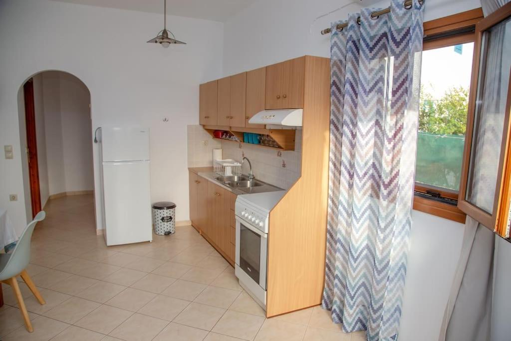 εξοχη και θαλασσα Apartament *