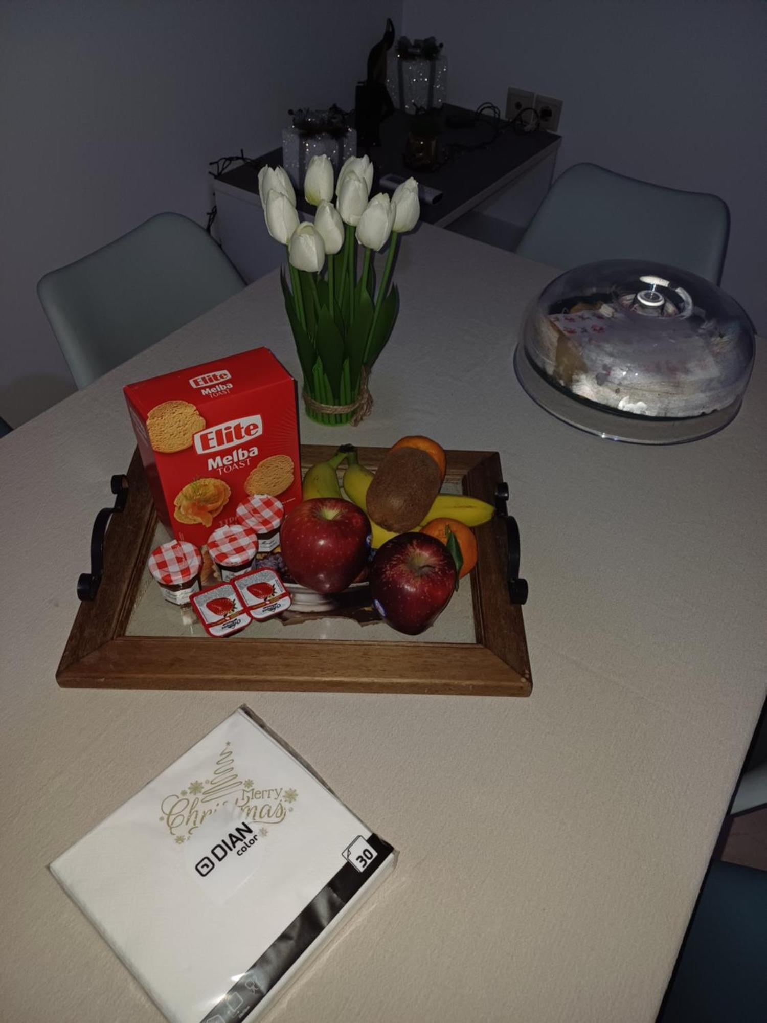 εξοχη και θαλασσα Apartament *