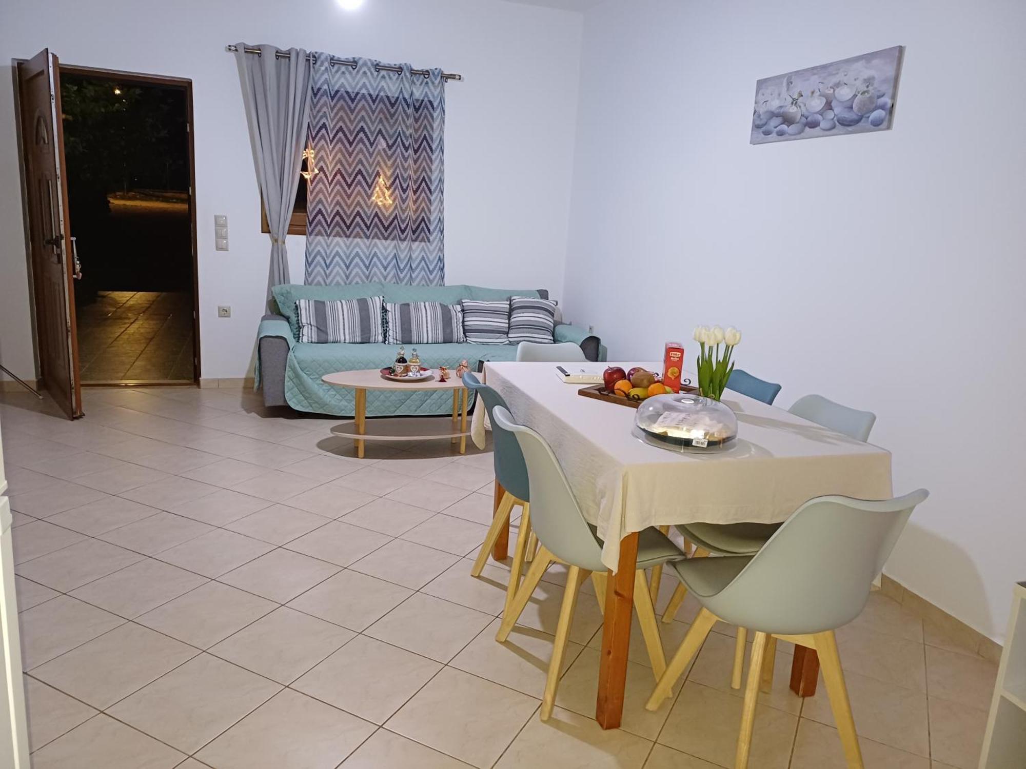 Apartament εξοχη και θαλασσα Makrýgialos
