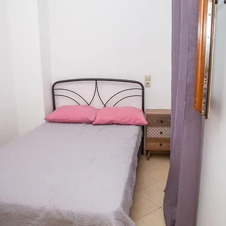 Εξοχη Και Θαλασσα Apartment Makry Gialos  Exterior photo