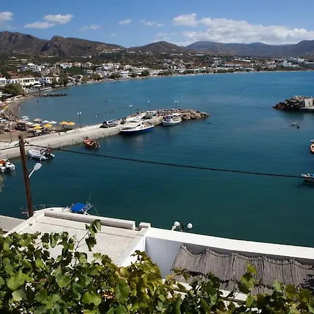 Εξοχη Και Θαλασσα Apartment Makry Gialos  Exterior photo